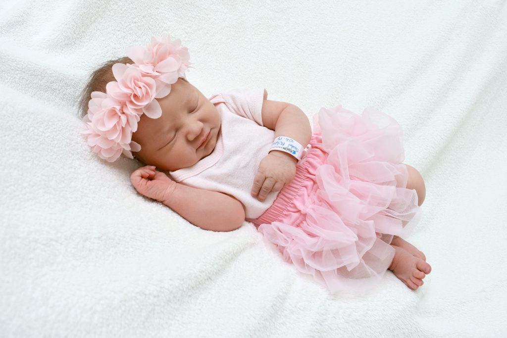 Nanny after maternity. Care for a newborn